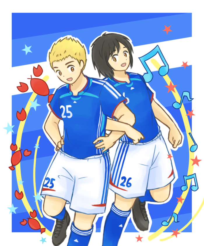 フットサルコンビ