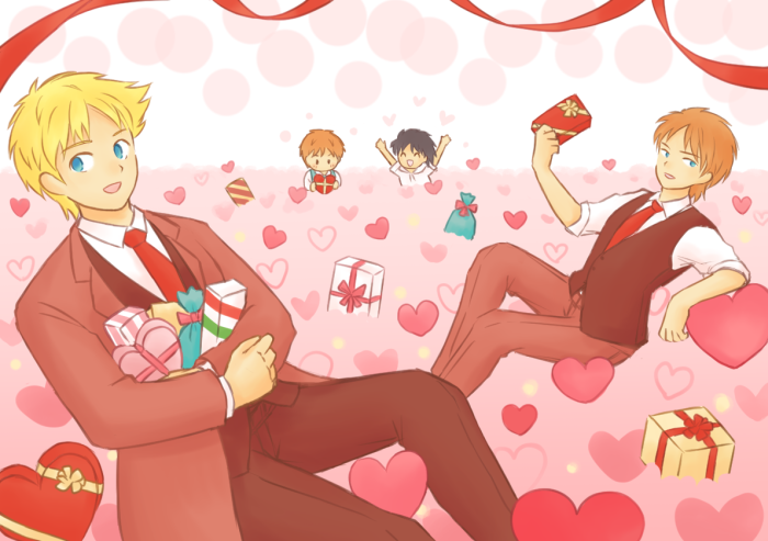 イタリアバレンタイン